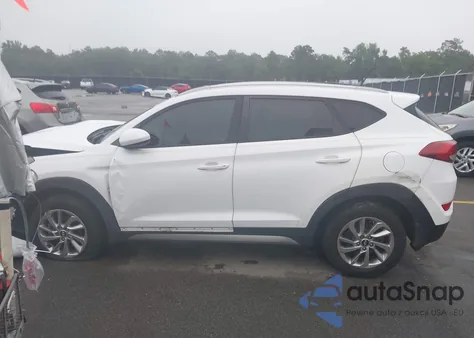 2017 Hyundai Tucson Limited/Sport And Eco/Se z USA, uszkodzony, nr VIN KM8J33A46HU343250